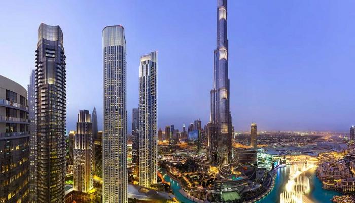1.6 مليار درهم تصرفات عقارات دبي اليوم