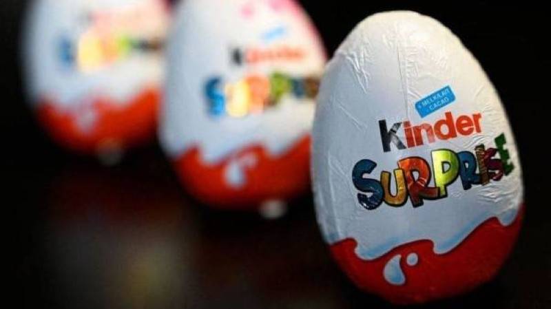 الغذاء والدواء  السعودية تُحذِّرُ من تشغيلتين لمنتج Kinder Surprise Maxi