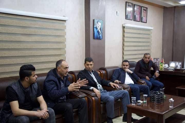 بلدية الجيزة ترسم خطواتها للمستقبل بالتشارك مع الشباب