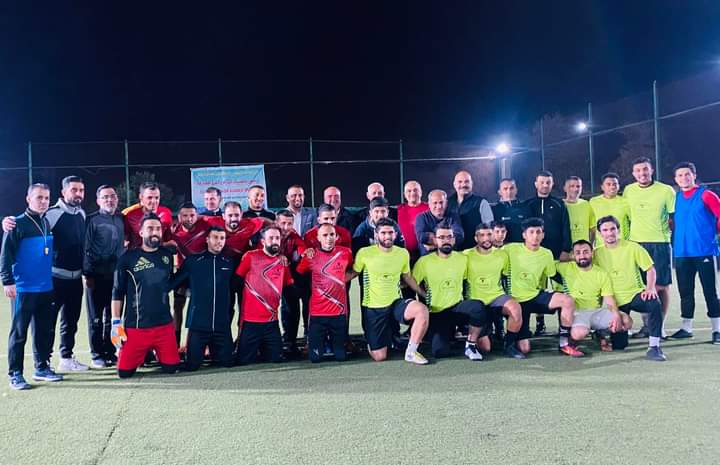 انطلاق البطولة الرمضانية الخامسة في بلدة كفر الماء