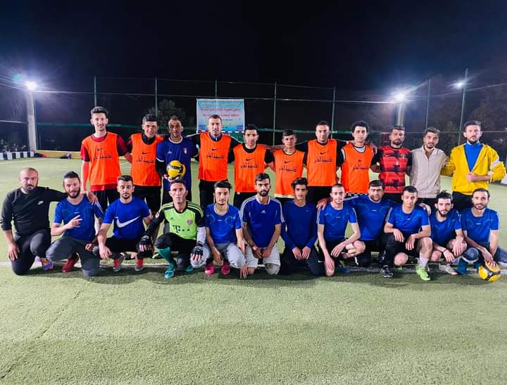 انطلاق البطولة الرمضانية الخامسة في بلدة كفر الماء