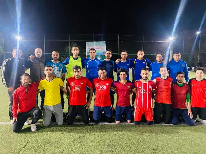 انطلاق البطولة الرمضانية الخامسة في بلدة كفر الماء