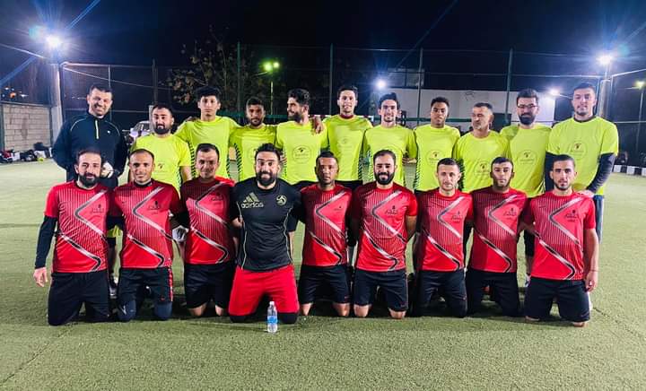 انطلاق البطولة الرمضانية الخامسة في بلدة كفر الماء