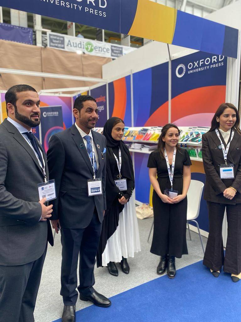 تريندز يختتم مشاركة مميزة في لندن الدولي للكتاب 2022