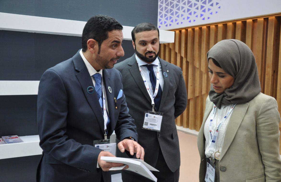 تريندز يختتم مشاركة مميزة في لندن الدولي للكتاب 2022