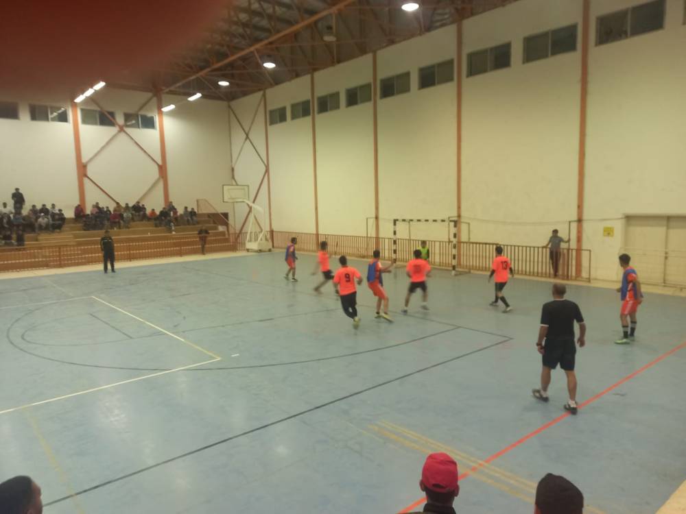 وزير الداخلية يرعى انطلاق البطولة الرمضانية في محافظة الكرك 