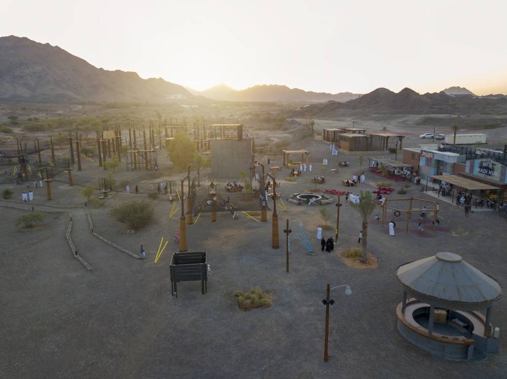 منتجعات حتّا وحتّا وادي هب تحتفل بأول موسم رمضاني وتمدّد أنشطتها واستقبال ضيوفها حتى 15مايو 2022