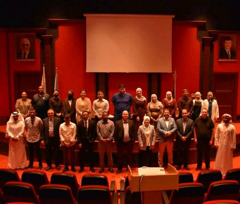 يوم علمي في طب الطوارئ وإدارة الكوارث في مستشفى الملك المؤسس عبد الله الجامعي