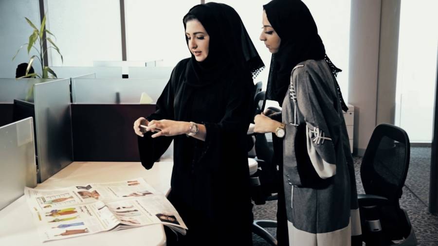 مواهب سعودية مشرقة .. ومستقبل واعد