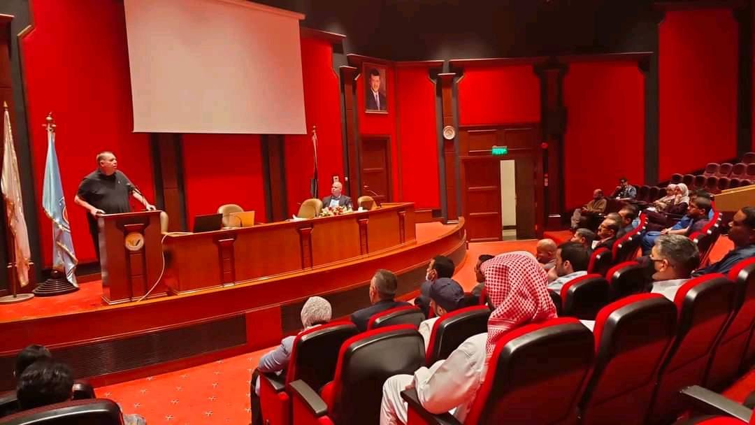 يوم علمي في طب الطوارئ وإدارة الكوارث في مستشفى الملك المؤسس عبد الله الجامعي 