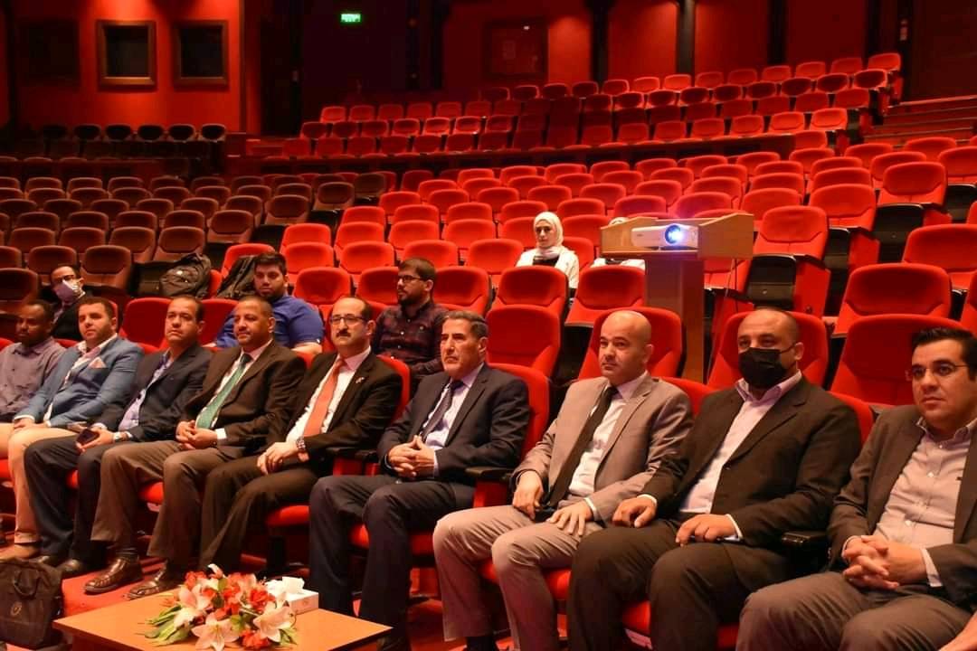 يوم علمي في طب الطوارئ وإدارة الكوارث في مستشفى الملك المؤسس عبد الله الجامعي 