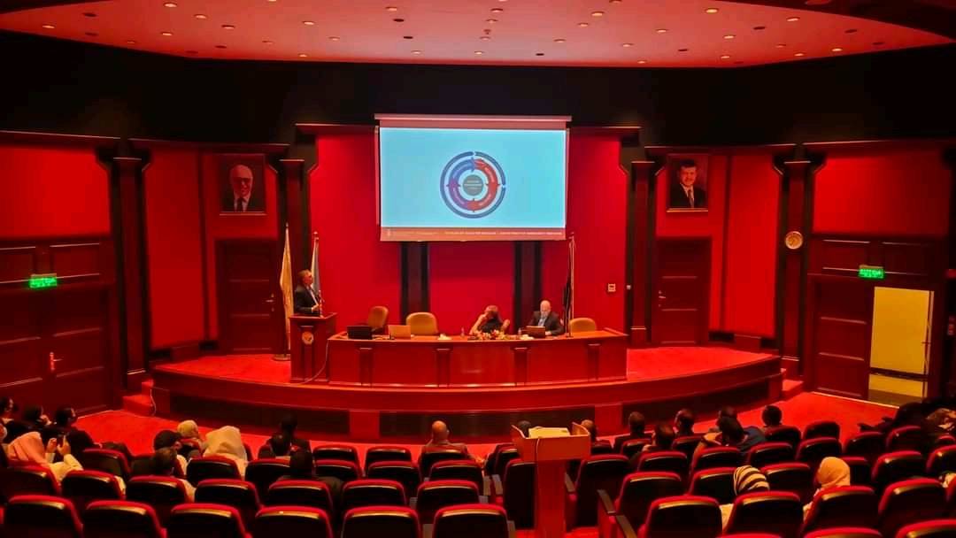 يوم علمي في طب الطوارئ وإدارة الكوارث في مستشفى الملك المؤسس عبد الله الجامعي 