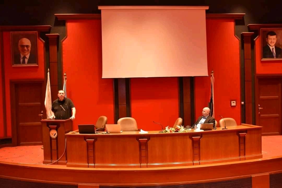 يوم علمي في طب الطوارئ وإدارة الكوارث في مستشفى الملك المؤسس عبد الله الجامعي 