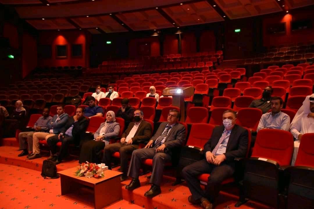 يوم علمي في طب الطوارئ وإدارة الكوارث في مستشفى الملك المؤسس عبد الله الجامعي 