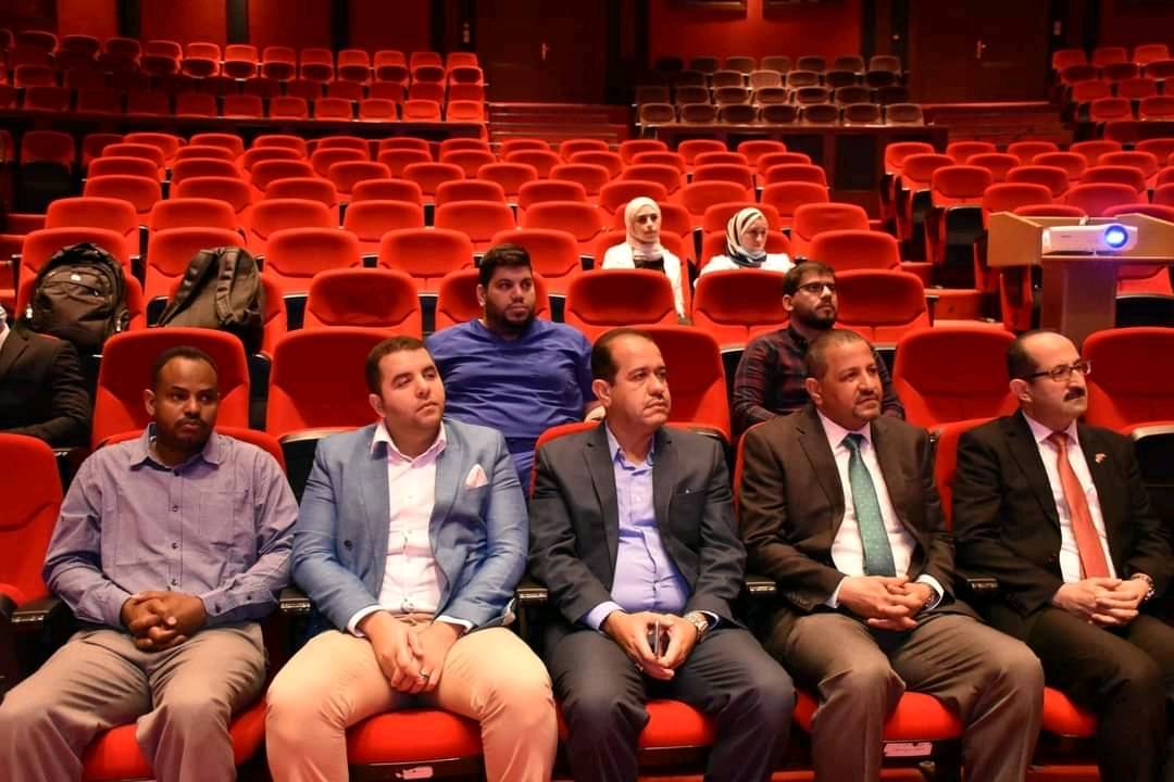 يوم علمي في طب الطوارئ وإدارة الكوارث في مستشفى الملك المؤسس عبد الله الجامعي 