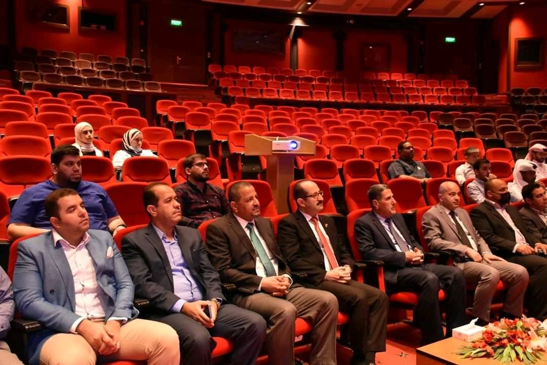 يوم علمي في طب الطوارئ وإدارة الكوارث في مستشفى الملك المؤسس عبد الله الجامعي 