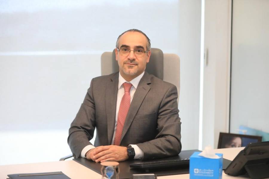 عبدالله الصلاحات نائب الرئيس التنفيذي للإستراتيجيات والتطوير المؤسسي بسوليدرتي – الشركة الأولى للتأمين.