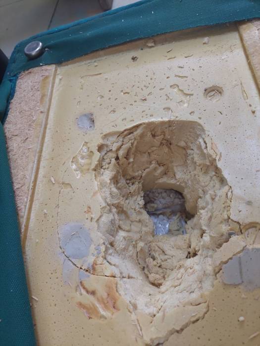 الجمارك الأردنية تحبط محاولة تهريب (238) كغم من حبوب المخدرات الكبتاجون