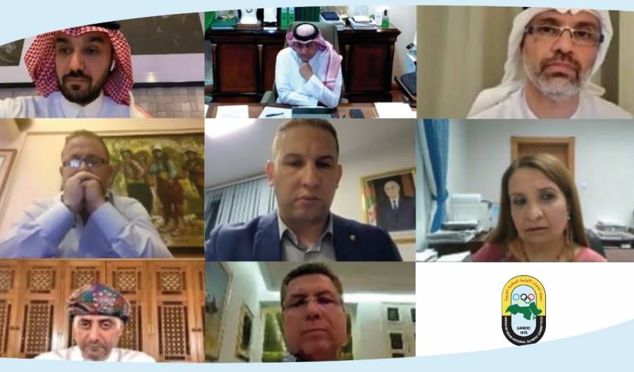 تأجيل دورة الالعاب العربية  للأندية للسيدات