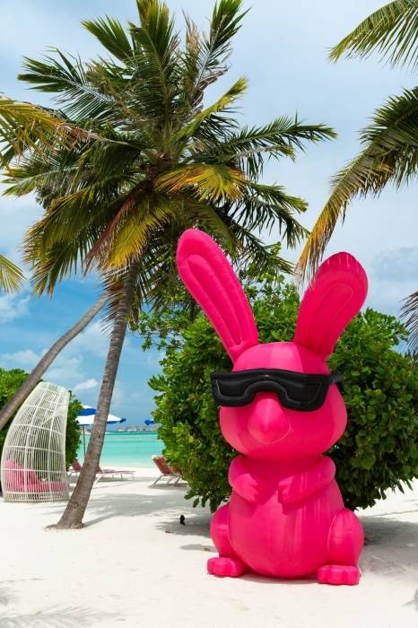 كانديما المالديف يوفر عروضاً متميزة خلال عطلة الفصح لتجارب عائلية Koolest على الإطلاق!