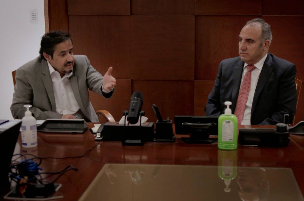 أمين عمان الكبرى يستقبل نقيب ومجلس نقابة المقاولين  