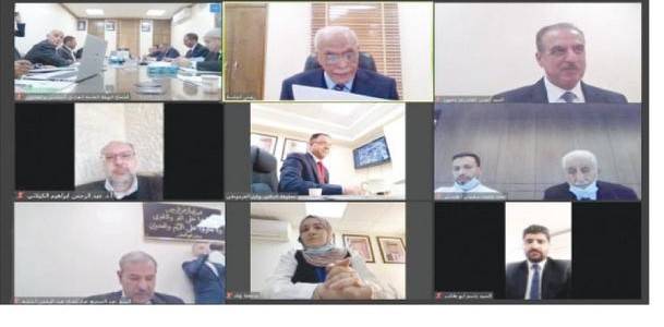 عمومية «التأمين الإسلامية» توزع 8 % ارباحا من رأس مال الشركة