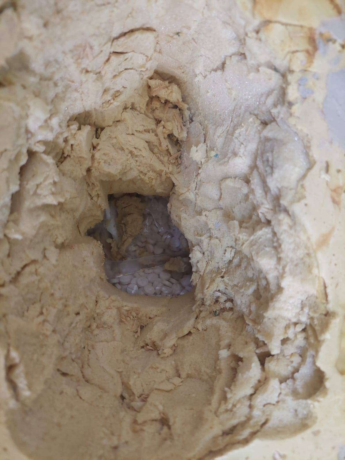  الجمارك الأردنية تحبط محاولة تهريب (238) كغم من حبوب المخدرات الكبتاجون