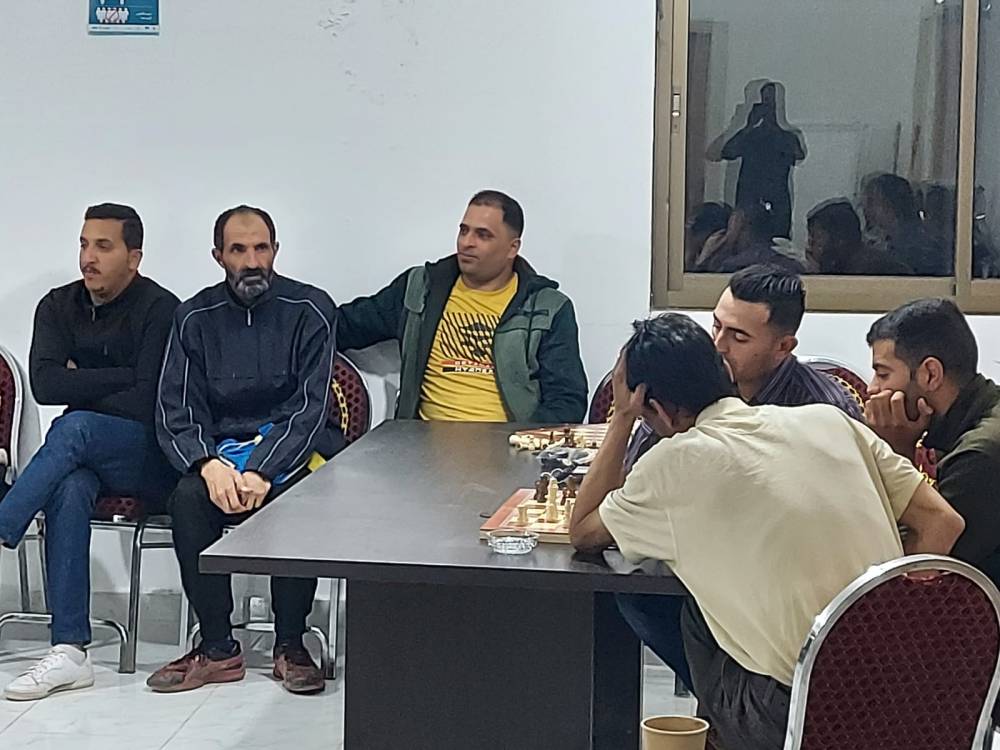 مديرية شباب المفرق تقيم البطولات الرمضانية في مراكز الشباب 