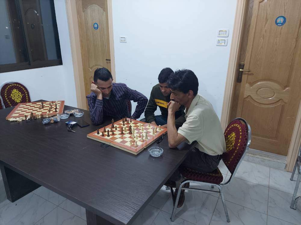 مديرية شباب المفرق تقيم البطولات الرمضانية في مراكز الشباب 