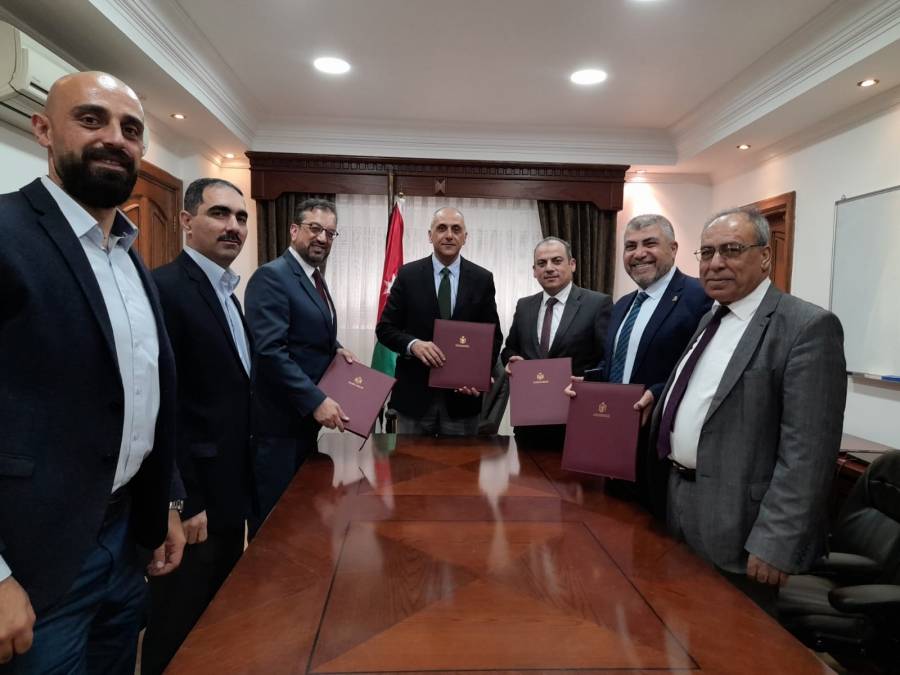 مذكرة تفاهم بين البيئة والأرصاد والبحوث الزراعية لتنظيم تشغيل نظام تحذير للمزارعين في المناطق الهشة مناخيا