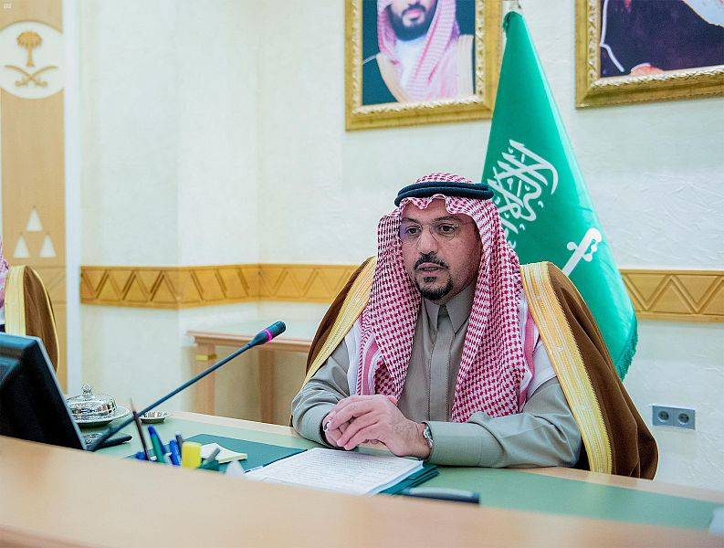 سمو أمير القصيم يرأس اجتماع لجنة الصحة والعمل الاجتماعي بمجلس المنطقة