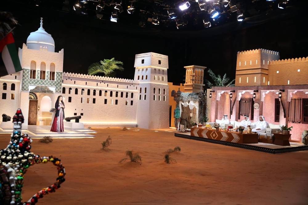 برنامج الشارة بموسمه الثالث عشر .. أسئله غنية من التراث الإماراتي