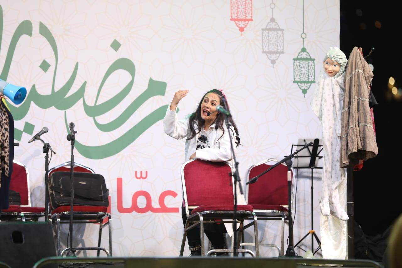 انطلاق فعاليات ليالي القلعة ضمن حملة رمضانيات