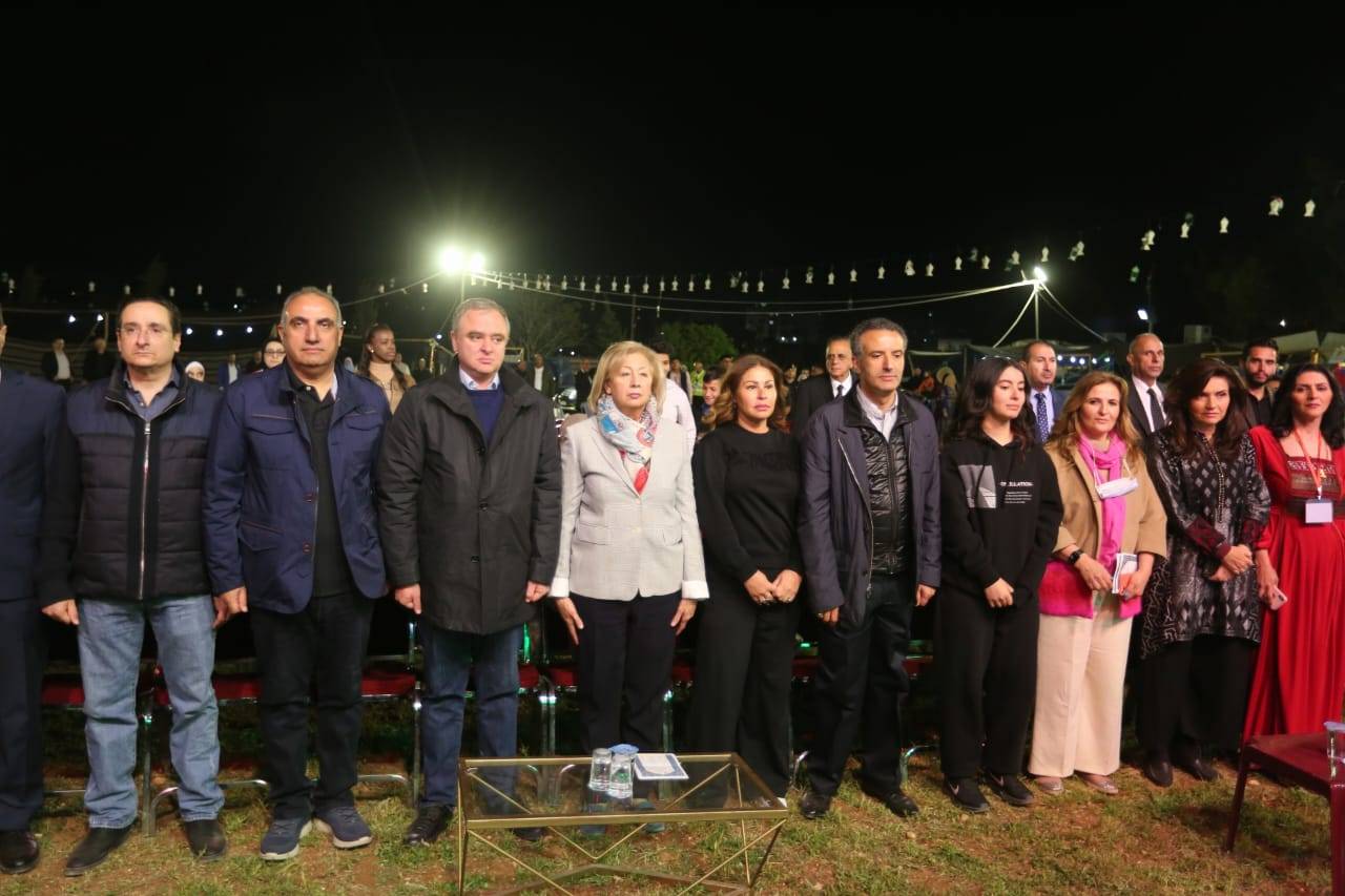 انطلاق فعاليات ليالي القلعة ضمن حملة رمضانيات