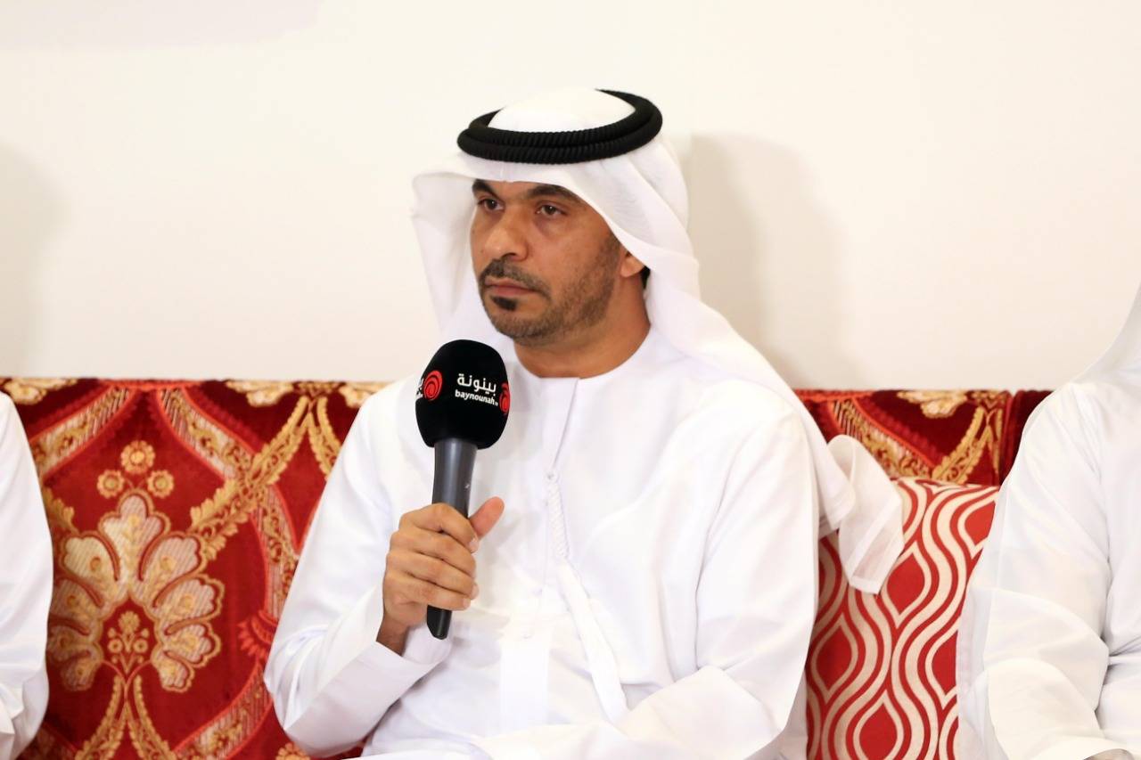 وزارة العدل في ابوظبي تنظم محاضرة حول تشريعات الخمسين ودورها في تعزيز جودة حياة المجتمع في مجلس محمد خلف