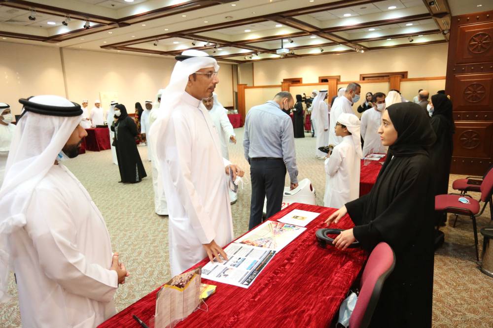 المجلس الرمضاني العلمي لندوة الثقافة والعلوم يناقش  التعاون بين المراكز والمختبرات العلمية في الدولة