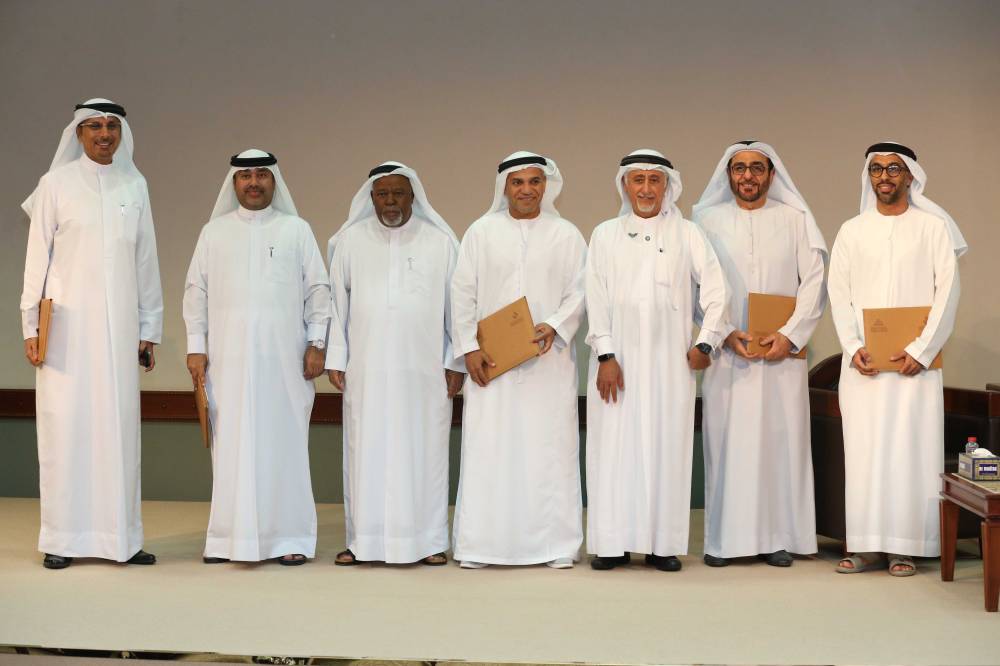 المجلس الرمضاني العلمي لندوة الثقافة والعلوم يناقش  التعاون بين المراكز والمختبرات العلمية في الدولة