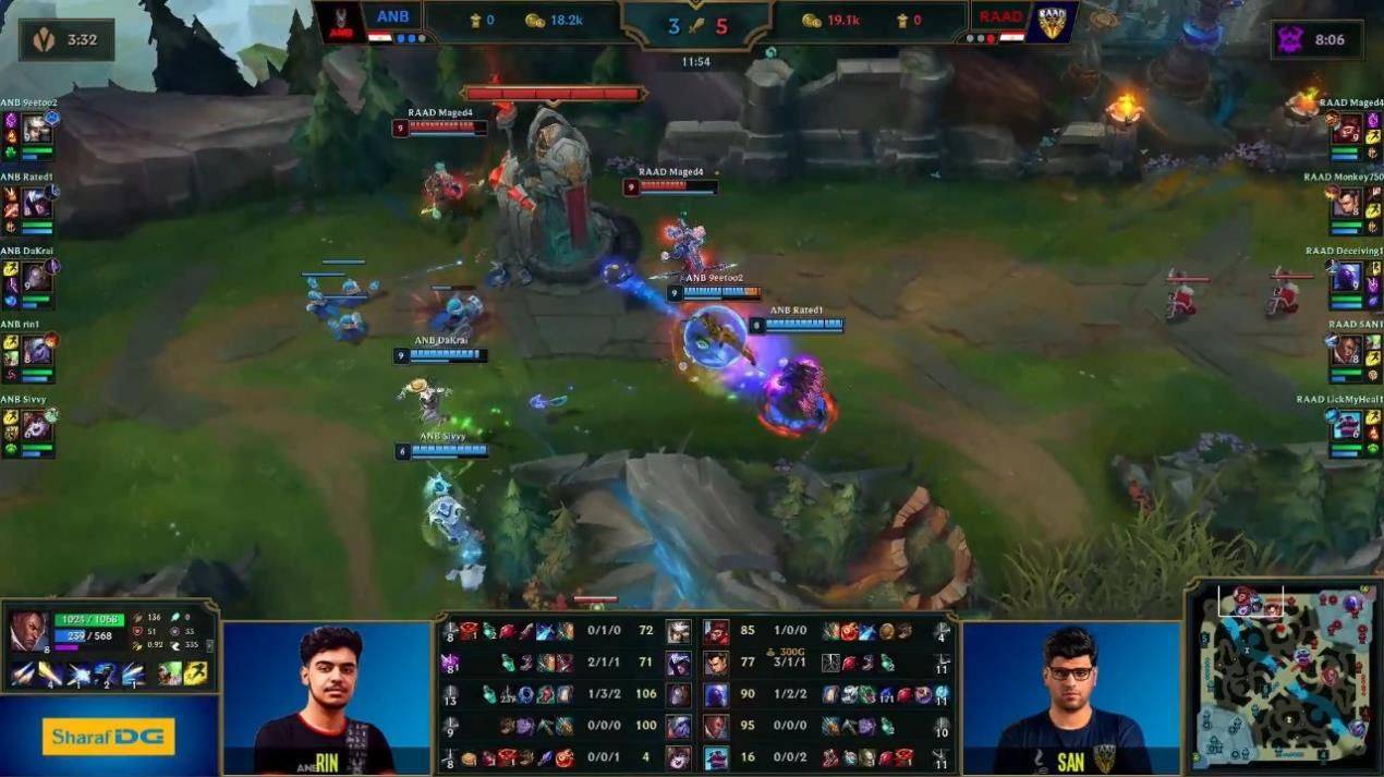 Riot Gamesتطلق بطولة كأس العرب منIntel بنسختها الجديدة الأكبر والأحدث في منطقة الشرق الأوسط وشمال إفريقيا