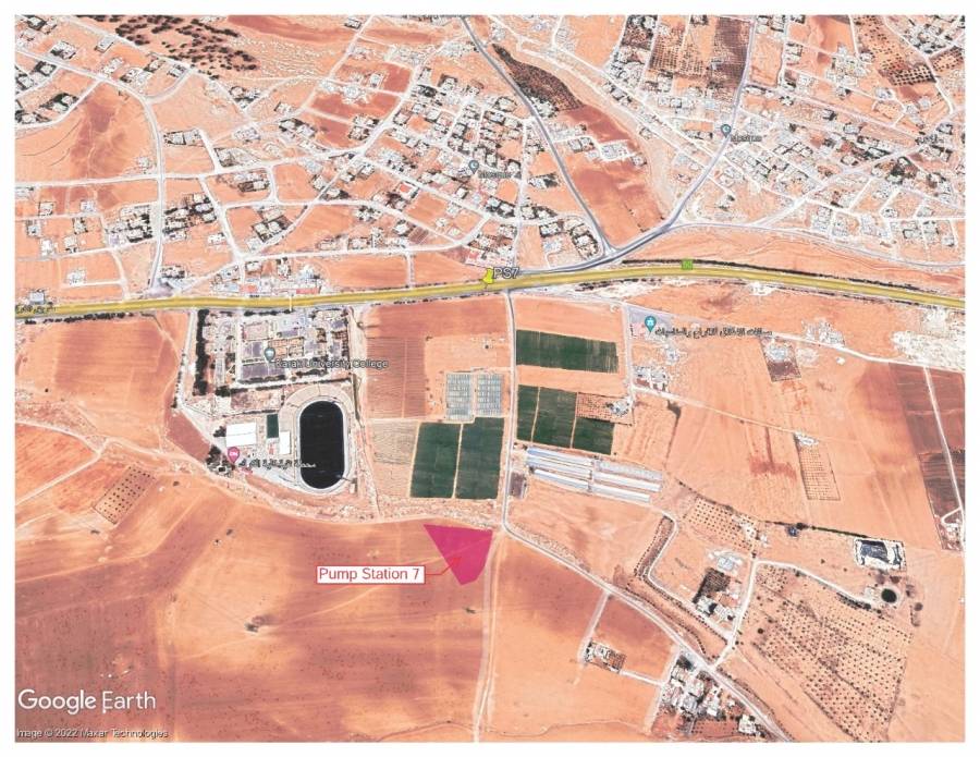 المياه : تنفيذ محطة رفع الثنية  الكرك خلال الربع الثالث من العام الحالي وفق احدث المواصفات