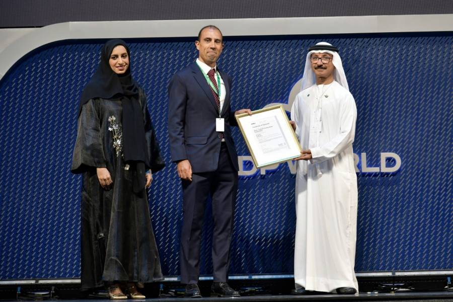 الموانئ والجمارك والمنطقة الحرة تنال 7 شهادات آيزو في نظام الإدارة المتكامل