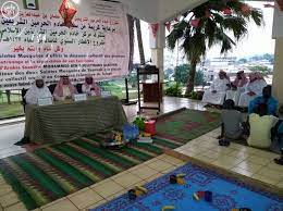 الشؤون الإسلامية  السعودية تُدشِّنُ برنامج خادم الحرمين الشريفين لإفطار الصائمين بجمهورية الكاميرون