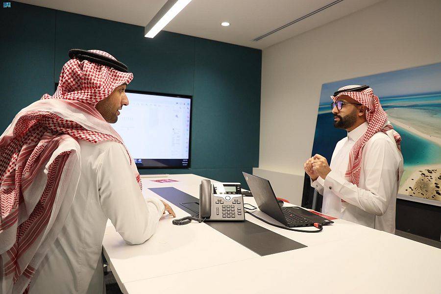 شركة البحر الأحمر تنتهي من تنفيذ المرحلة الأولى من نشر وحدات نظام Enablon