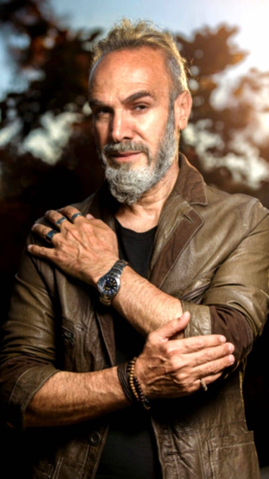 موفق القريني عالم الموضة أدخلتني عالم السينما العالمية