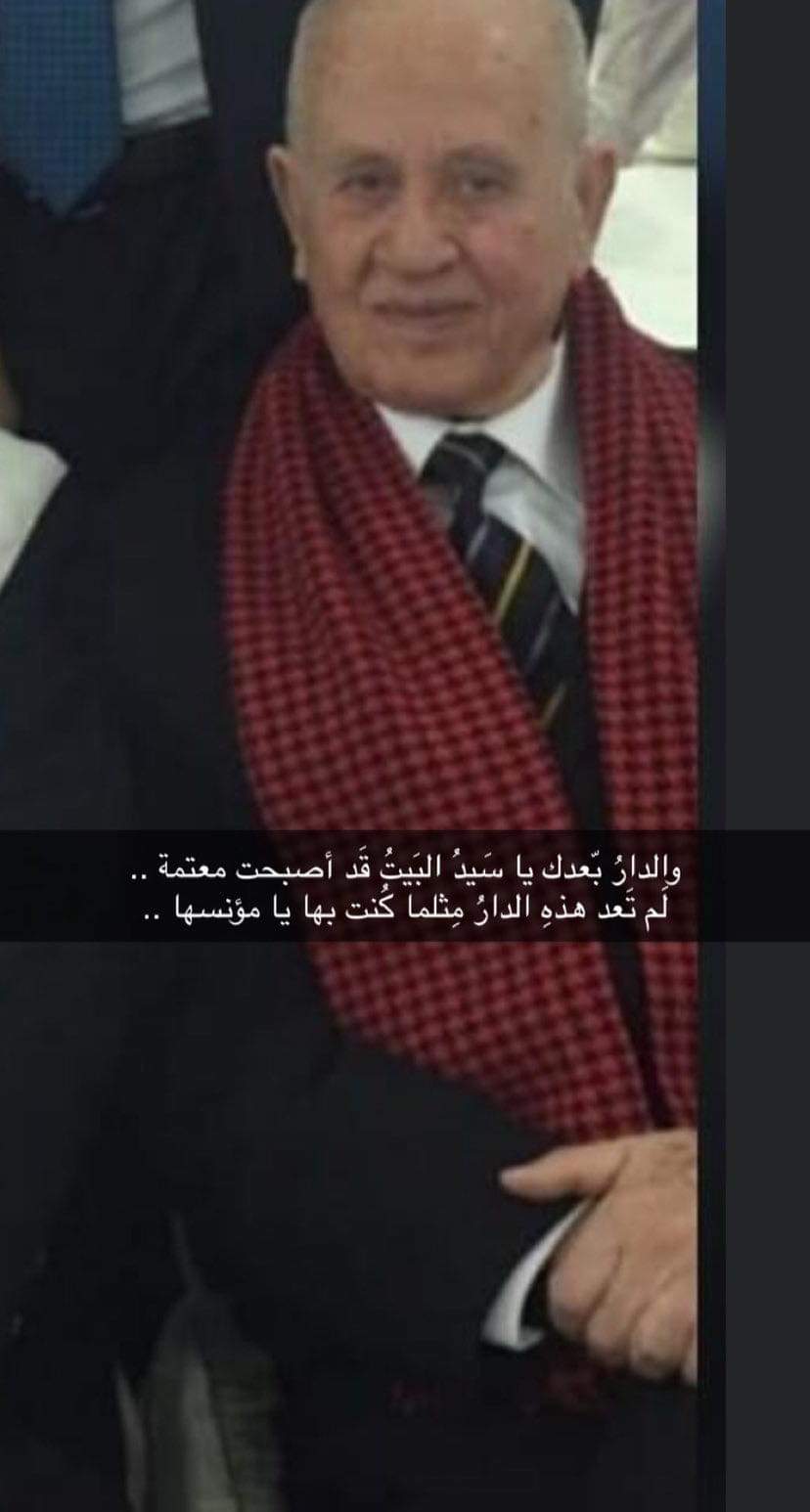 حسان عمر ملكاوي يكتب : أَنا مَن ماتَ وَمَن ماتَ أَنا .. لَقِيَ المَوتَ كِلانا مَرَّتَين