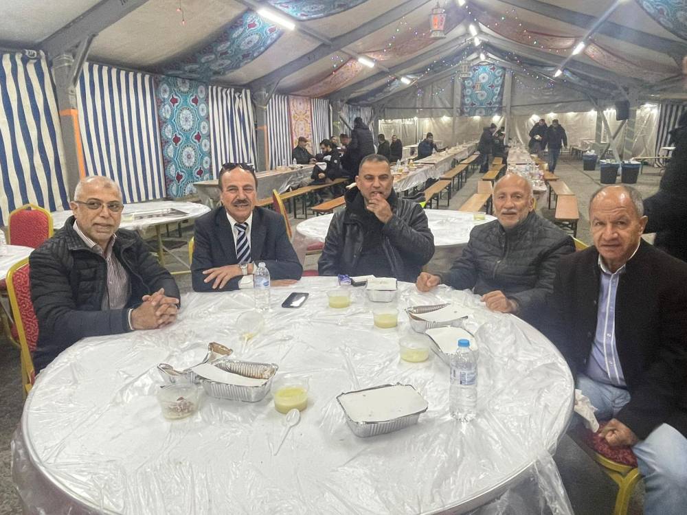 الجالية الاردنية في فرانكفورت تحتفل بنجاح العملية الجراحية التي اجريت للملك