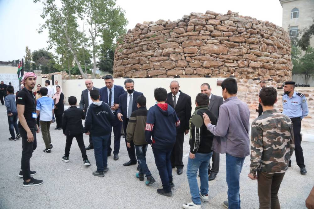 الأردن يشارك دول العالم الاحتفال بيوم التراث العالمي