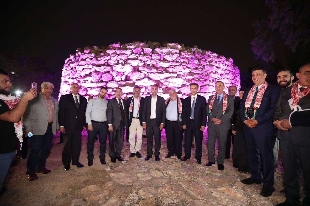 الأردن يشارك دول العالم الاحتفال بيوم التراث العالمي