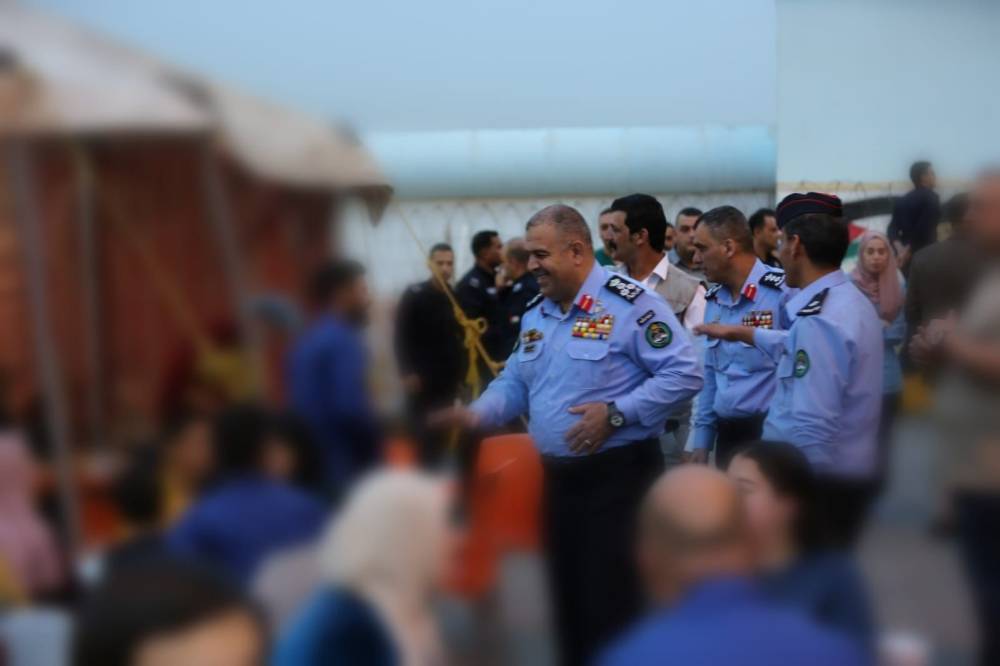 اللقاءات الرمضانية للنزلاء وذويهم تتوالى على موائد افطار مراكز الاصلاح 