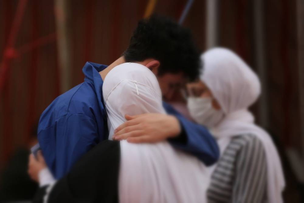 اللقاءات الرمضانية للنزلاء وذويهم تتوالى على موائد افطار مراكز الاصلاح 