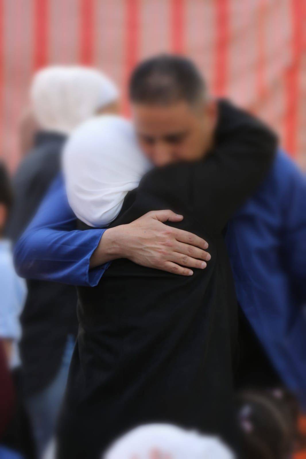 اللقاءات الرمضانية للنزلاء وذويهم تتوالى على موائد افطار مراكز الاصلاح 